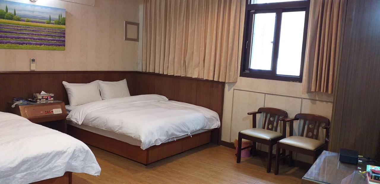 Jin Ge Hot Spring Hotel Csiaohszi Kültér fotó