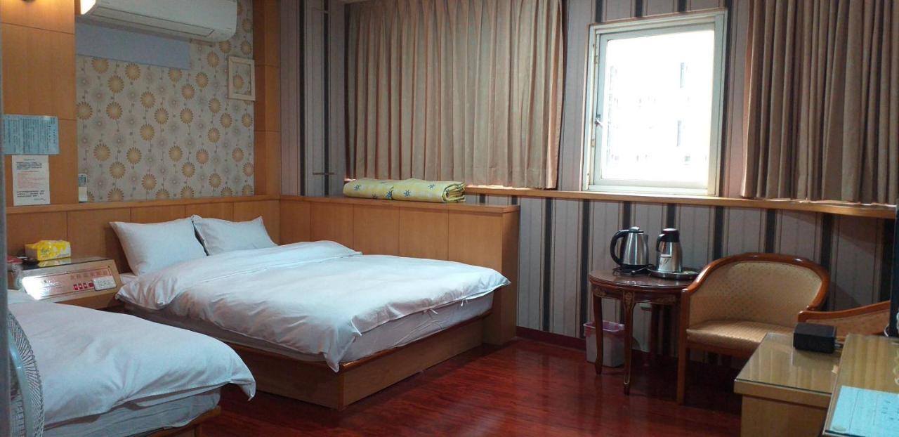 Jin Ge Hot Spring Hotel Csiaohszi Kültér fotó